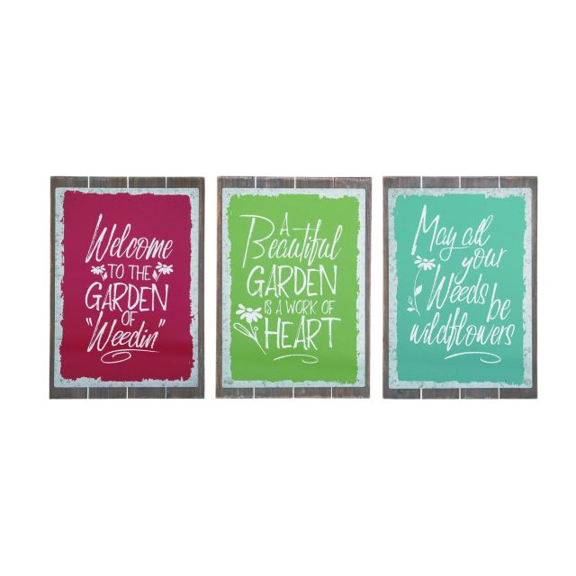 Multicolored