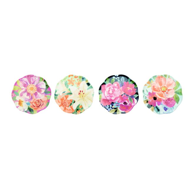 Multicolored