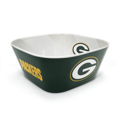 YouTheFan NFL Green Bay Packers Large Party Bowl