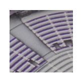 YouTheFan NCAA TCU Horned Frogs 3D StadiumView Coasters - Amon G. Carter Stadium