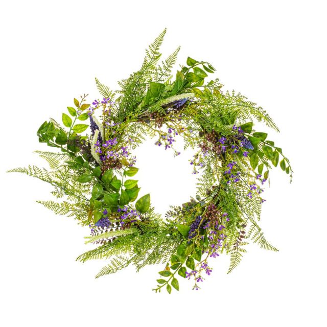 Green, Purple