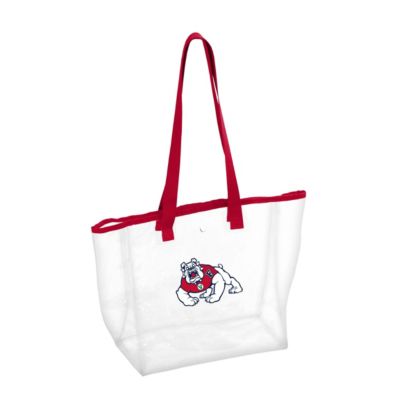 Fresno State Bulldogs NCAA Fresno State Stadium Clear Bag