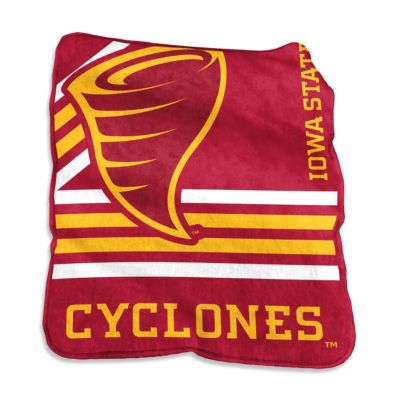 Iowa State Cyclones NCAA Iowa State Raschel Throw