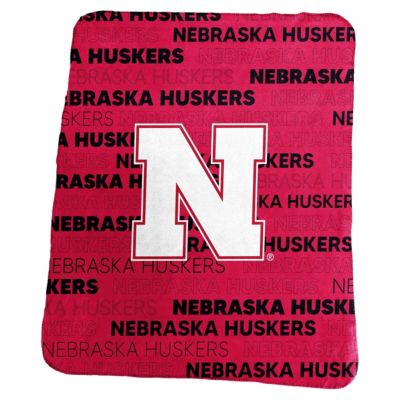 Nebraska Cornhuskers NCAA Nebraska Classic Throw