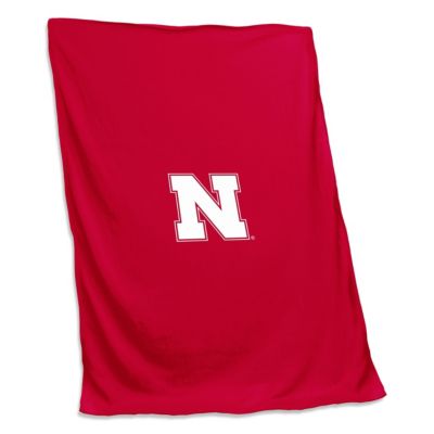 Nebraska Cornhuskers NCAA Nebraska Sweatshirt Blanket