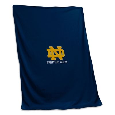 Notre Dame Fighting Irish NCAA Notre Dame Sweatshirt Blanket