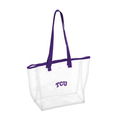 TCU Horned Frogs NCAA TCU Stadium Clear Bag