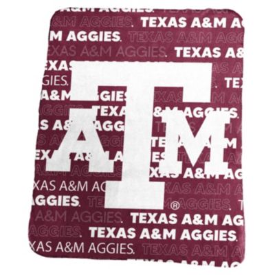 Texas A&M Aggies NCAA TX A&M Classic Throw