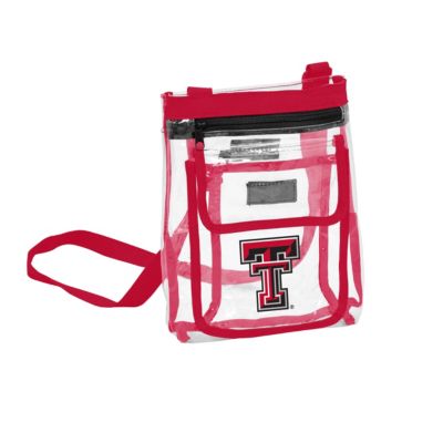 Texas Tech Red Raiders NCAA TX Tech Gameday Clear Crossbody