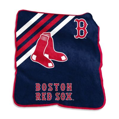 MLB Boston Red Sox Raschel Throw