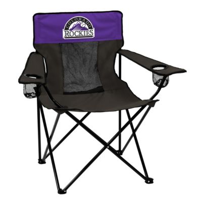 MLB Colorado Rockies Elite Chair