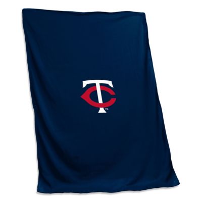 MLB Minnesota Twins Sweatshirt Blanket