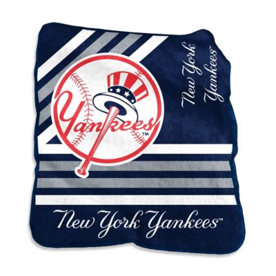 New York Yankees MLB NY Yankees Raschel Throw