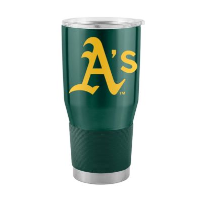 MLB Oakland Athletics Gameday 30 oz Stainless Tumbler