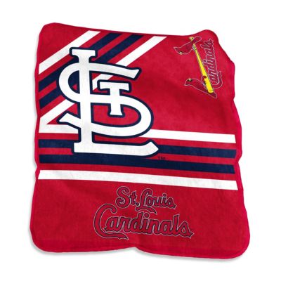 MLB St. Louis Cardinals Raschel Throw