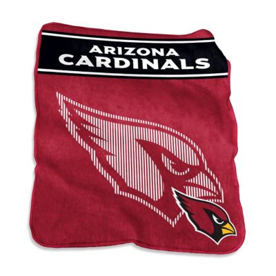 NFL Arizona Cardinals 60x80 Raschel Throw