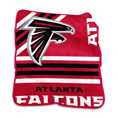 NFL Atlanta Falcons Raschel Throw