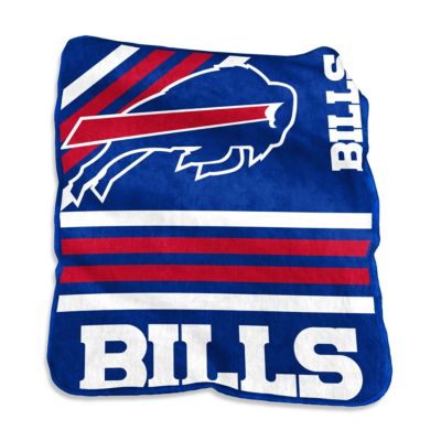 NFL Buffalo Bills Raschel Throw