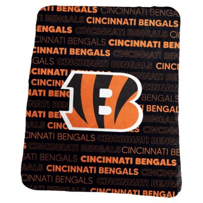 NFL Cincinnati Bengals Classic Fleece