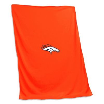 NFL Denver Broncos Sweatshirt Blanket