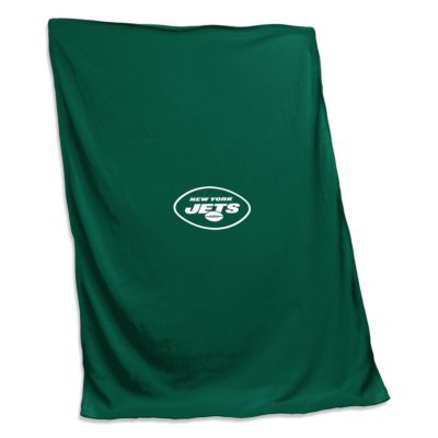 NFL New York Jets Sweatshirt Blanket