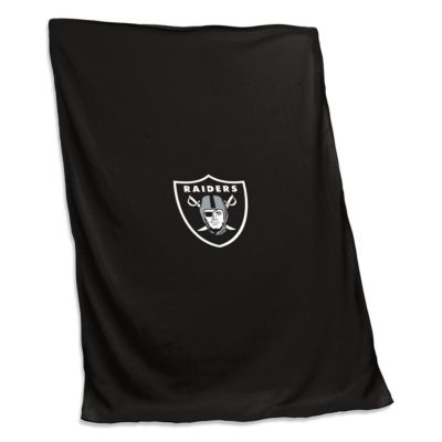 Oakland Raiders NFL Las Vegas Raiders Sweatshirt Blanket