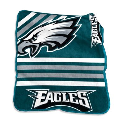 NFL Philadelphia Eagles Raschel Throw