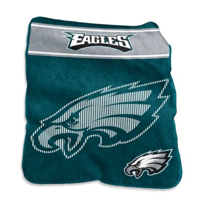 NFL Philadelphia Eagles 60x80 Raschel Throw