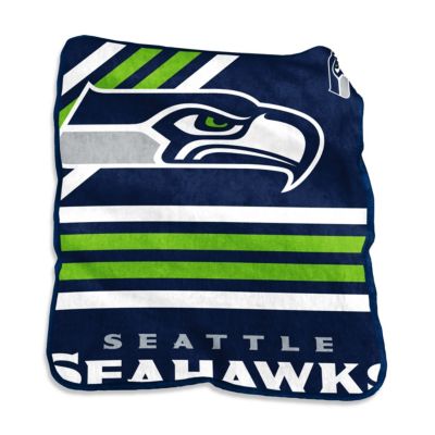 NFL Seattle Seahawks Raschel Throw