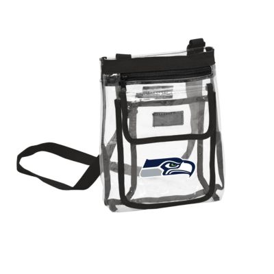 NFL Seattle Seahawks Gameday Clear Crossbody