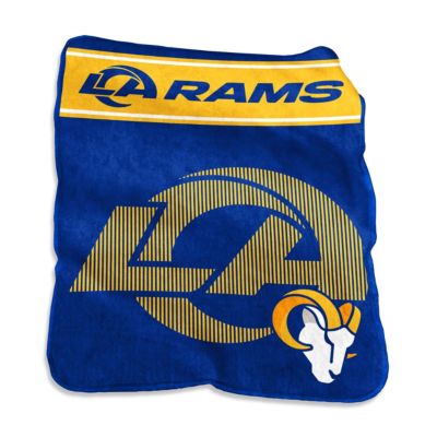 Los Angeles Rams NFL LA Rams 60x80 Raschel Throw