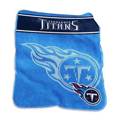 NFL Tennessee Titans 60x80 Raschel Throw