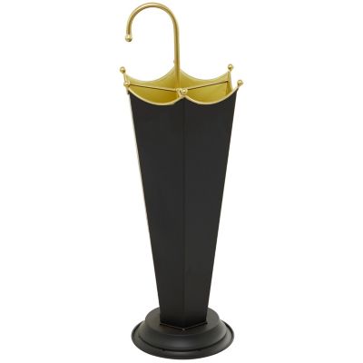 Traditional Metal Umbrella Stand