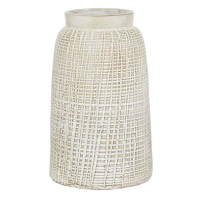 Coastal Ceramic Vase
