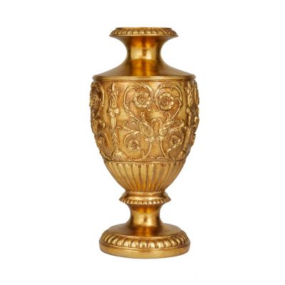 Traditional Polystone Vase