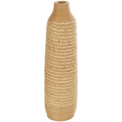 Modern Seagrass Vase