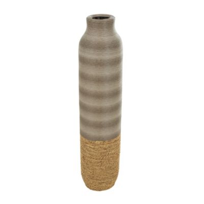 Traditional Seagrass Vase