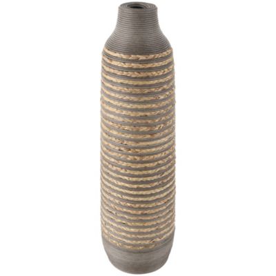 Natural Seagrass Vase