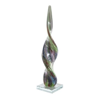 Contemporary Glass Sculpture