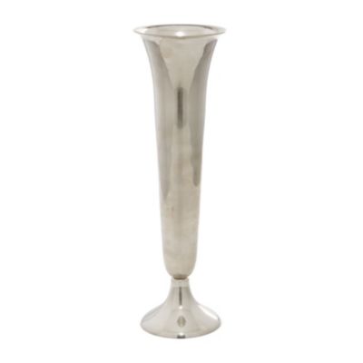 Traditional Aluminum Metal Vase