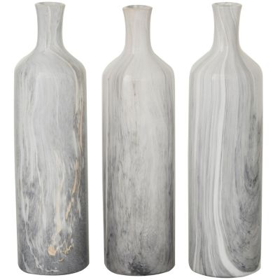 Contemporary Ceramic Vase - Set of 3