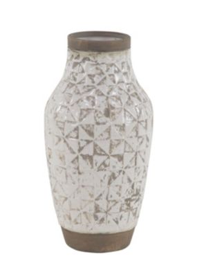 Coastal Ceramic Vase