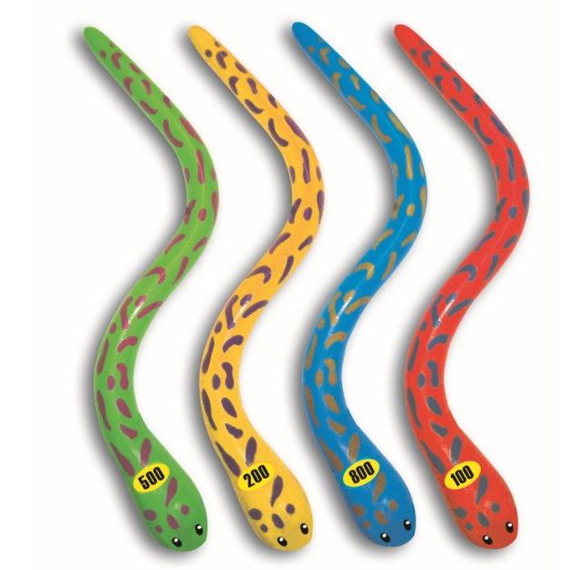 Multi-Colored