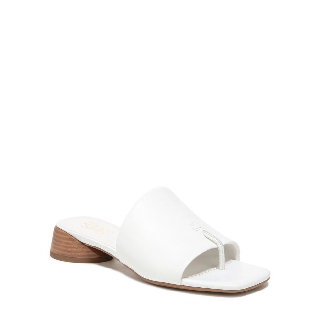 White Leather