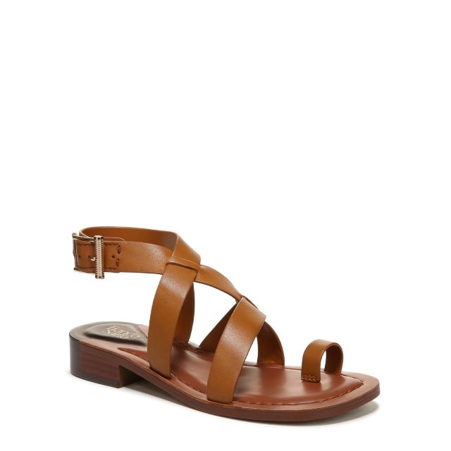 Tan Leather
