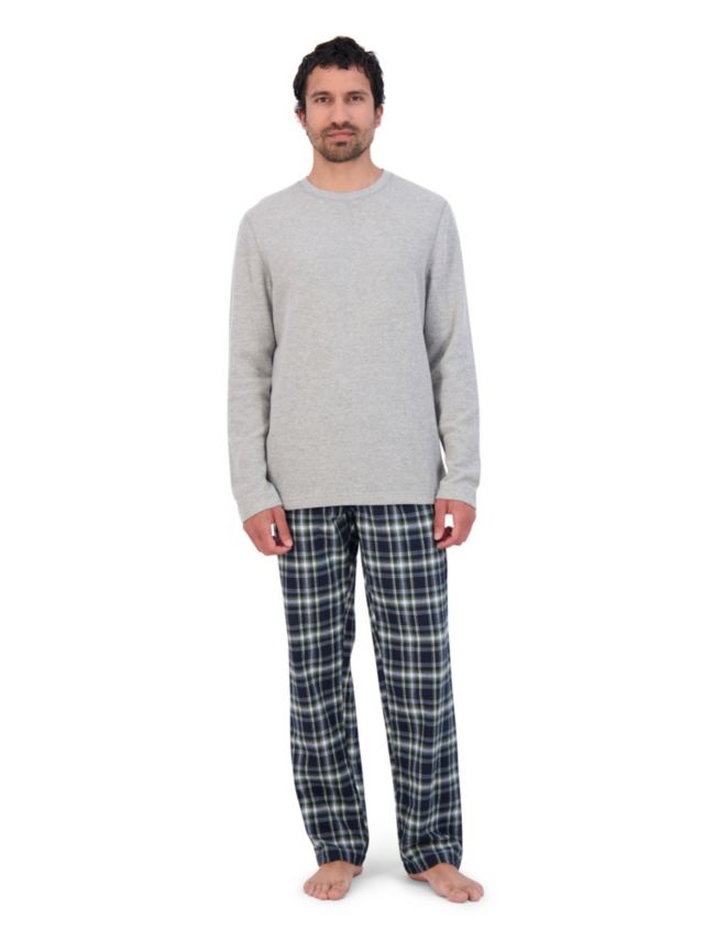 Grey Plaid