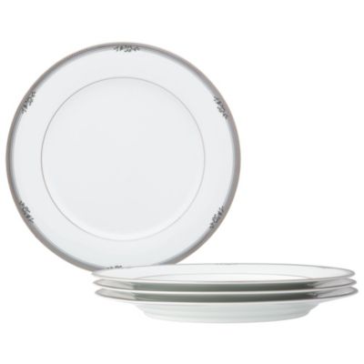Laurelvale Set Of 4 Dinner Plates, 10-1/2"