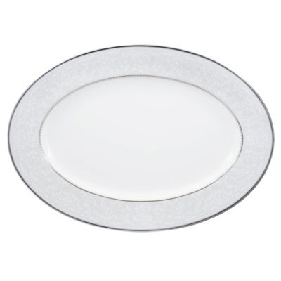 Brocato Oval Platter, 16"