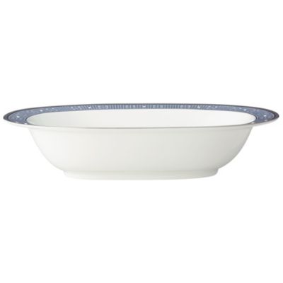 Infinity Oval Vegetable Bowl, 10-1/2", 24 Oz.