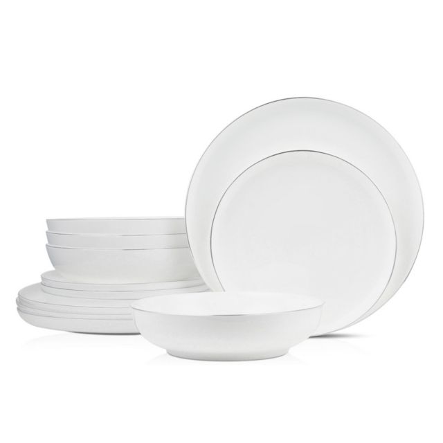 White and Platinum
